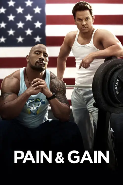 pain gain 2013