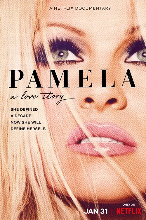 pamela a love story 2023
