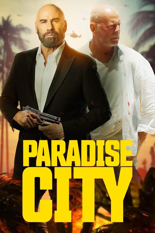 paradise city 2022