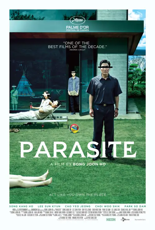 parasite 2019