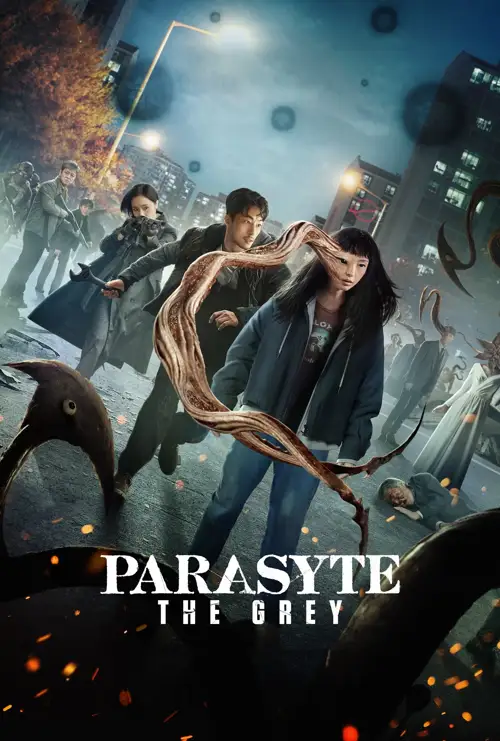 parasyte the grey 2024