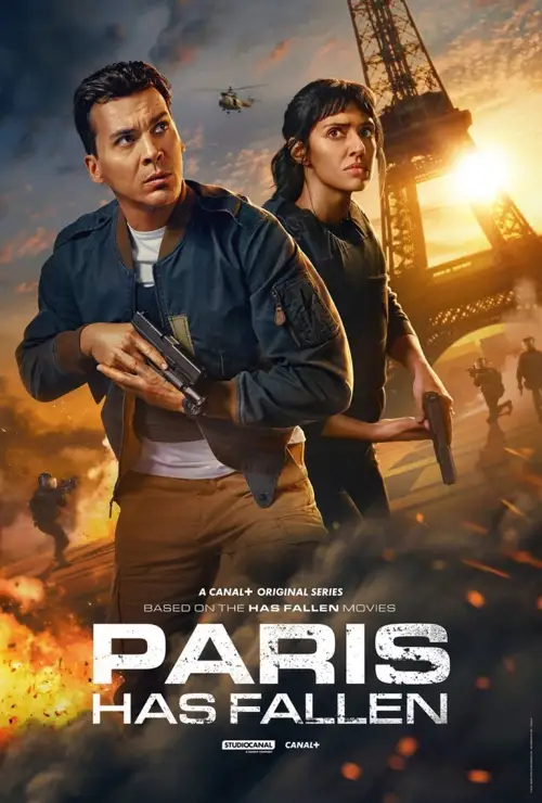 paris has fallen 2024