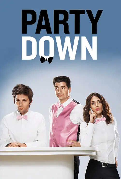 party down season 1
