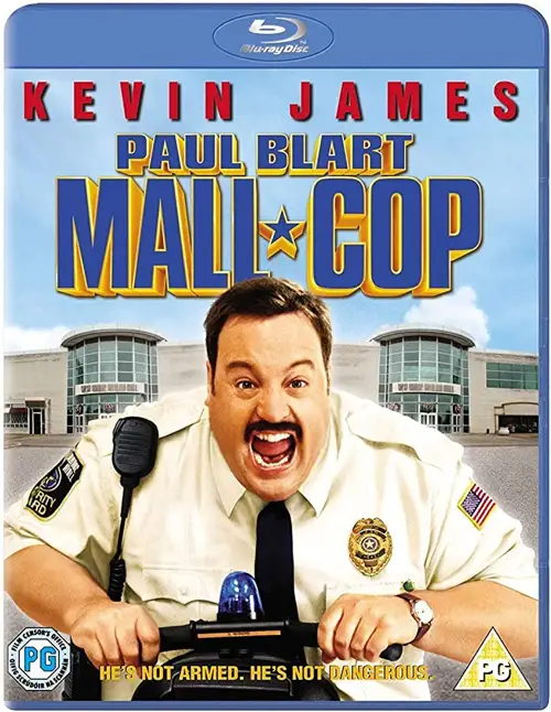 paul blart mall cop 2009