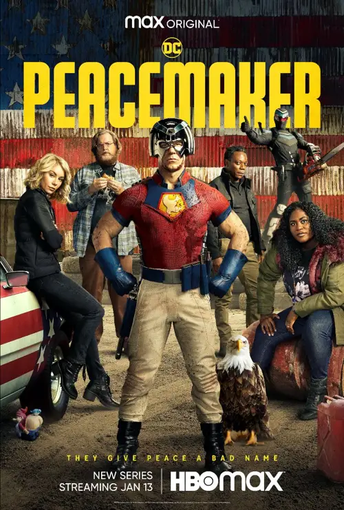 peacemaker season 1 2022