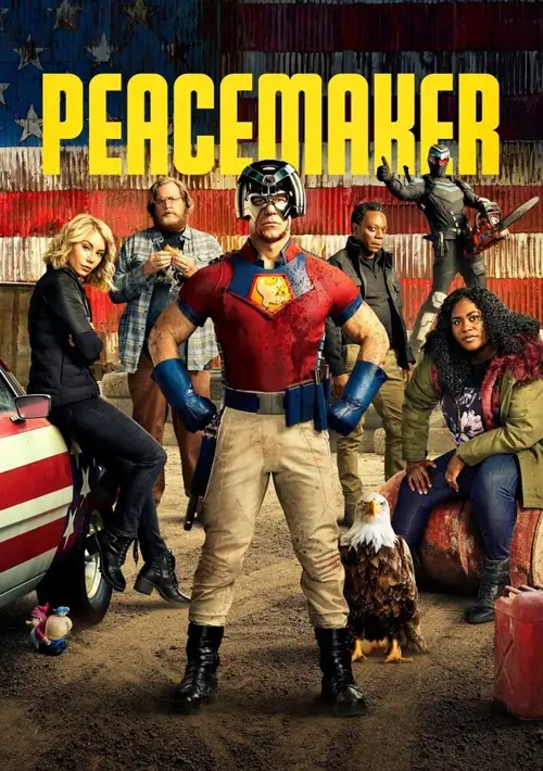 peacemaker season 1 2022