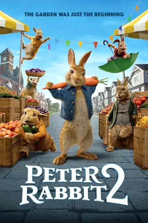 peter rabbit 2 the runaway 2021