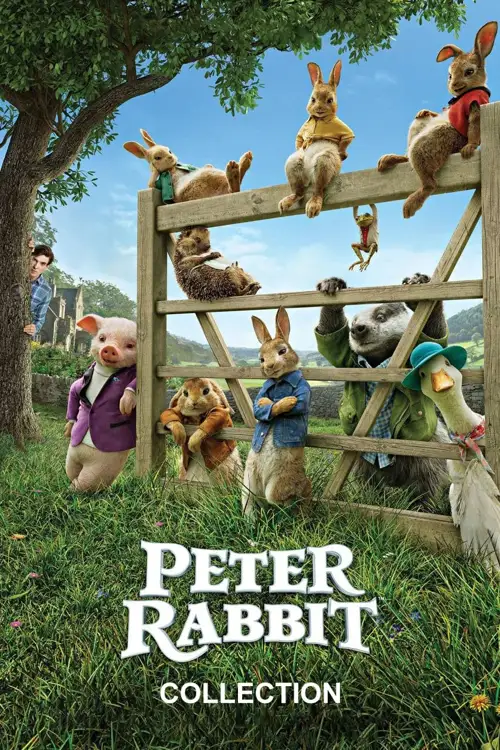 peter rabbit collection 2018