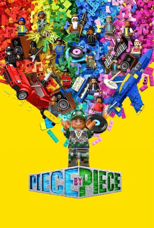 piece by piece 2024