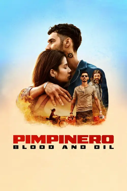 pimpinero blood and oil 2024