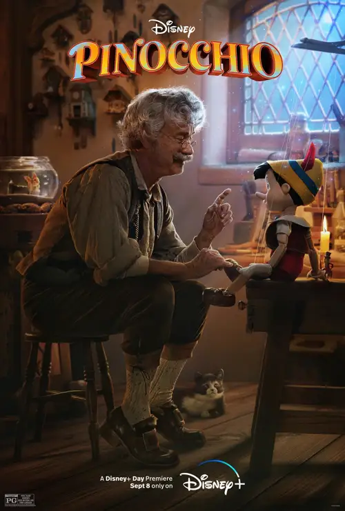 pinocchio 2022