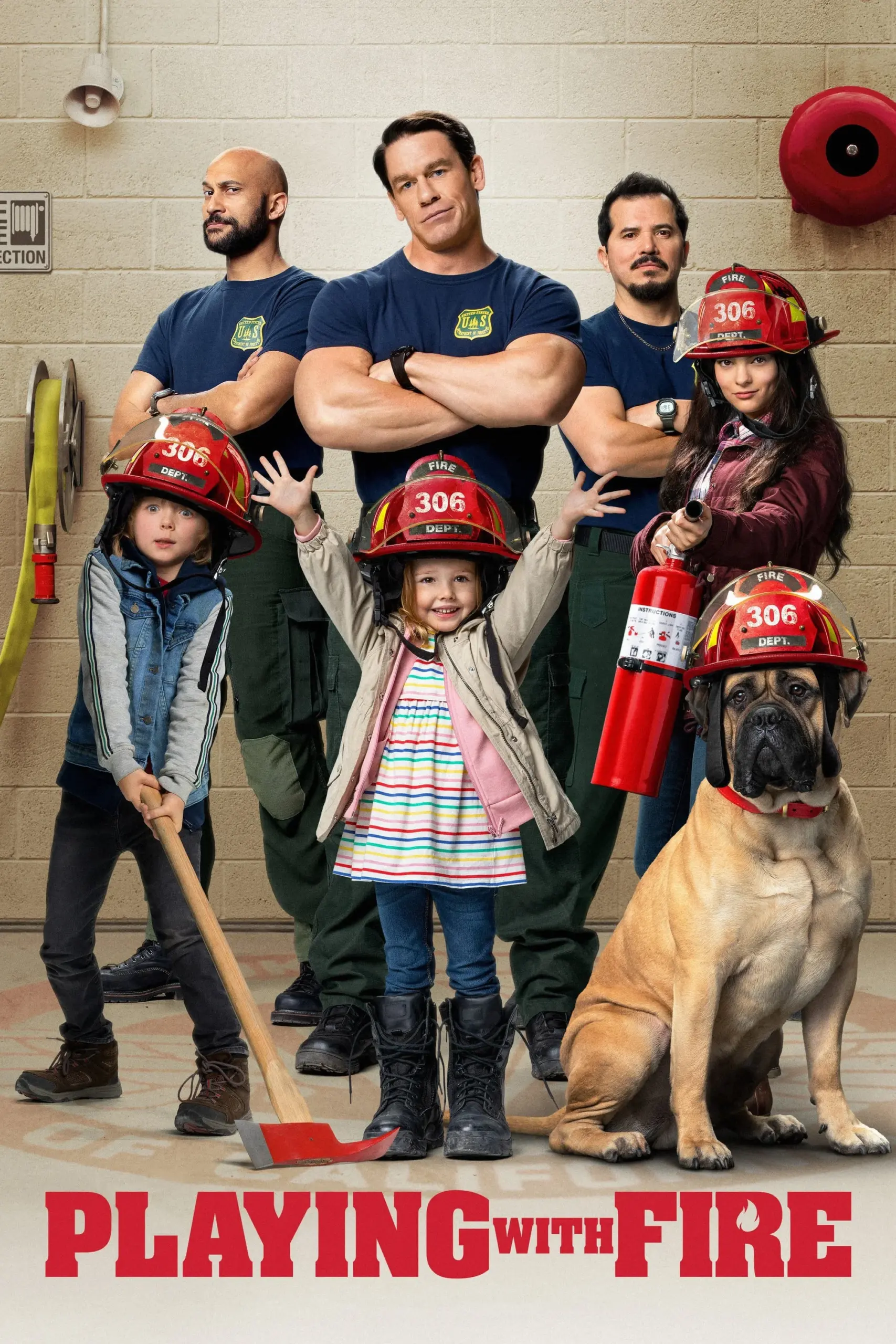 playing with fire 2019