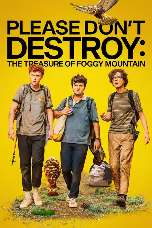 please don t destroy the treasure of foggy mountain 2023