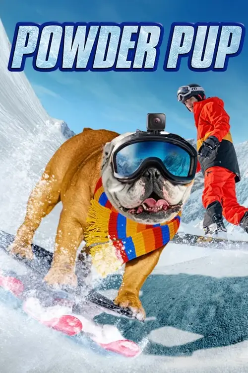 powder pup 2024