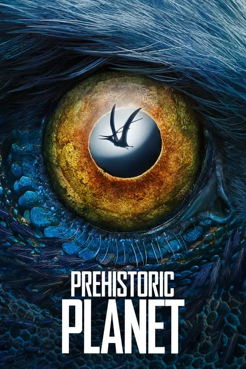 prehistoric planet 2022