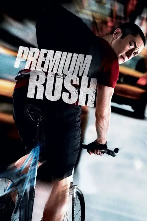 premium rush 2012