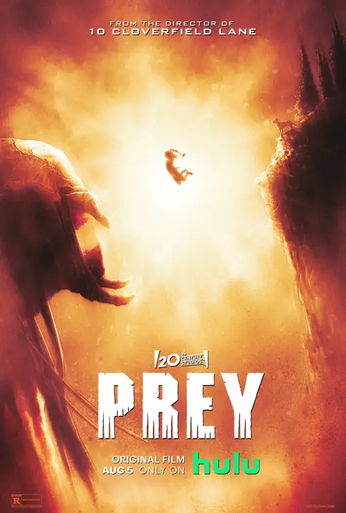 prey 2022