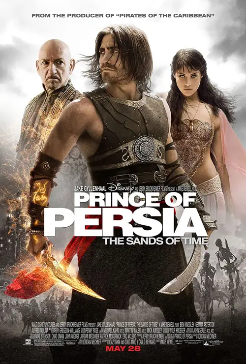 prince of persia the sands of time 2010