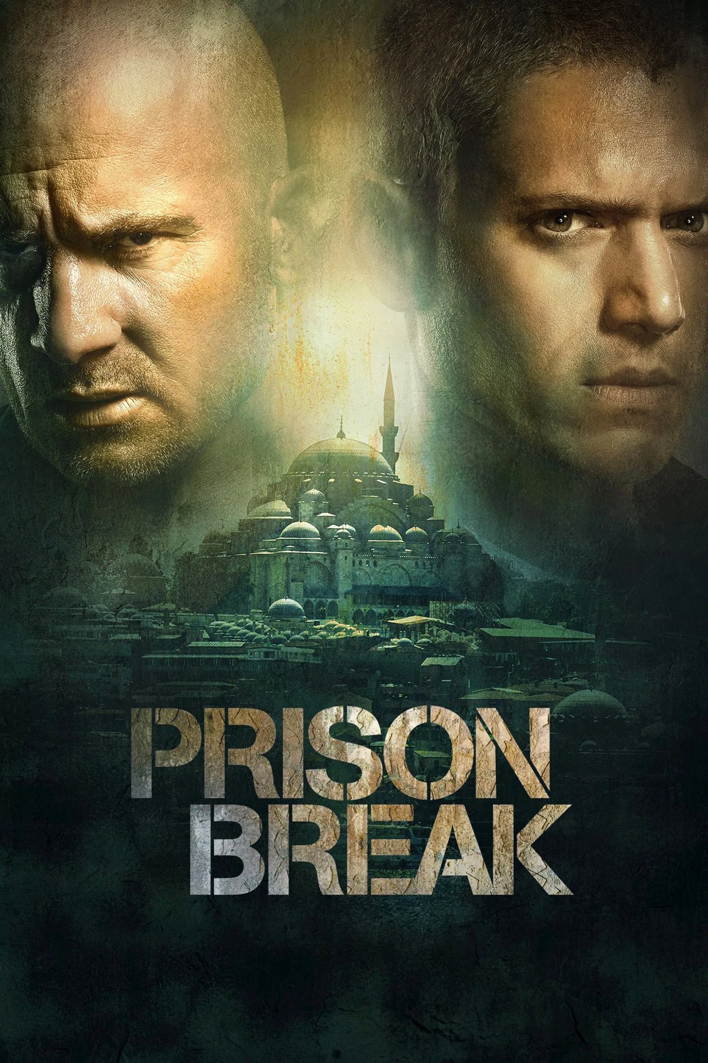 prison break s01 s05 2005