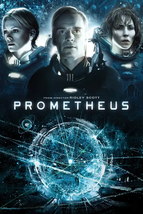 prometheus 2012
