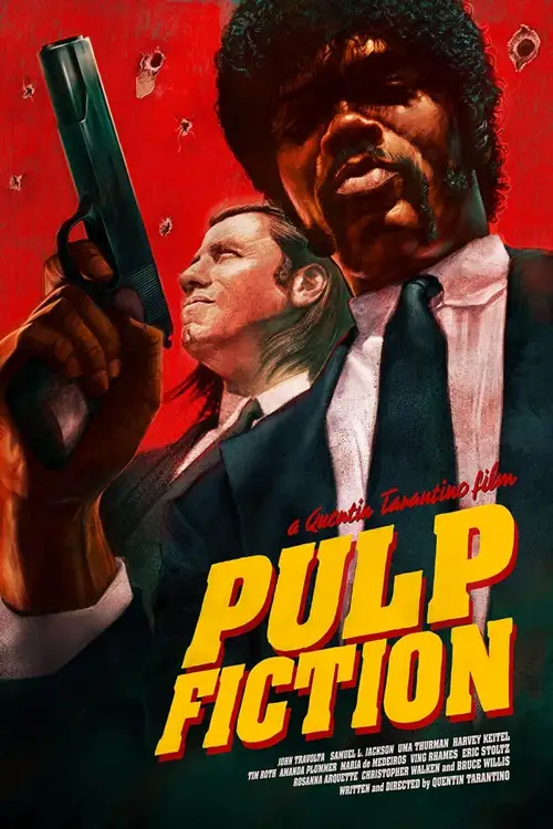 pulp fiction 1994