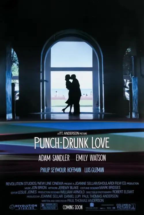 punch drunk love 2002