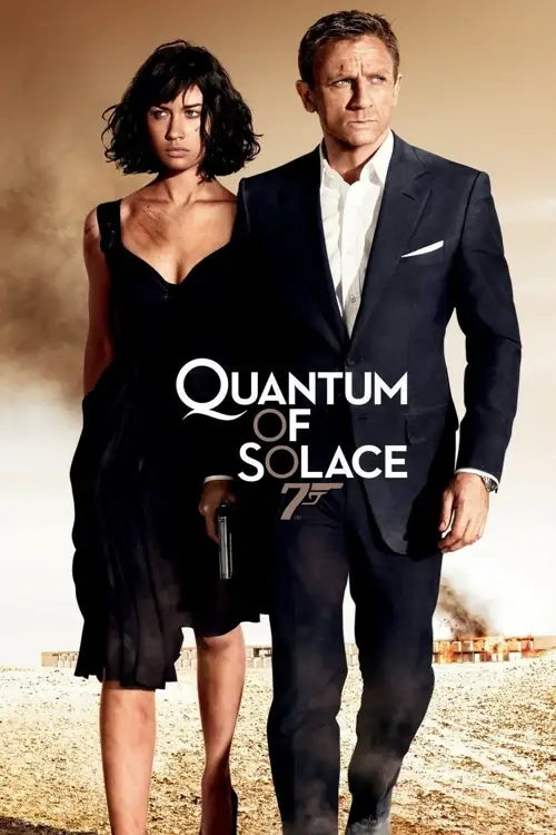 quantum of solace 2008