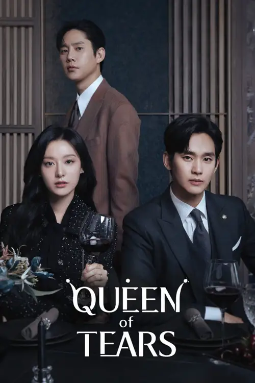 queen of tears 2024