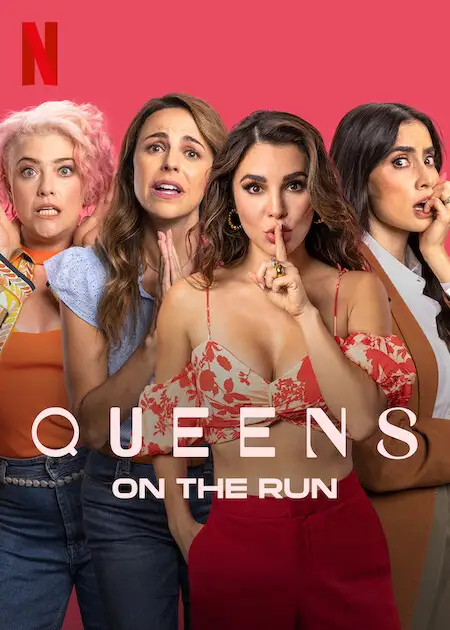 queens on the run 2023