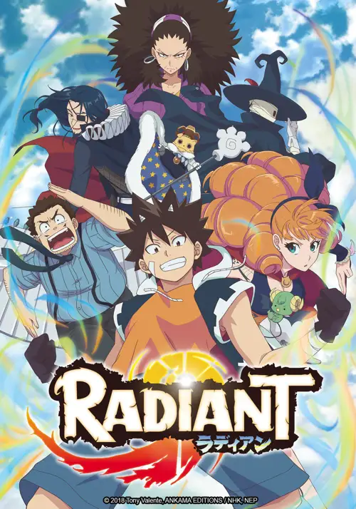 radiant 2018