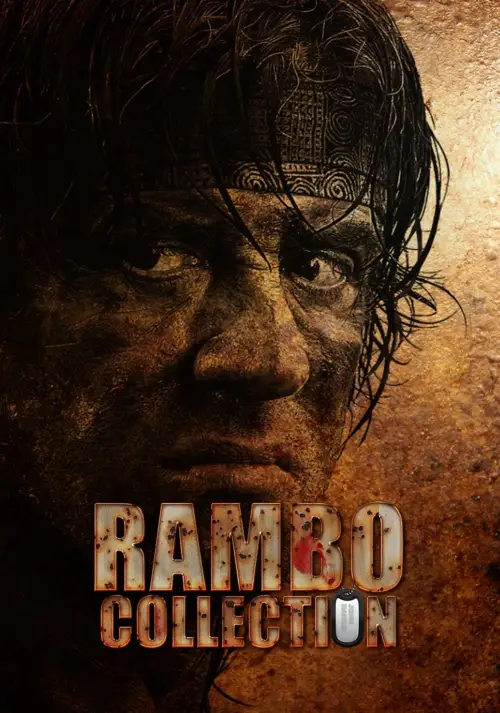 rambo 5 movie collection 1982