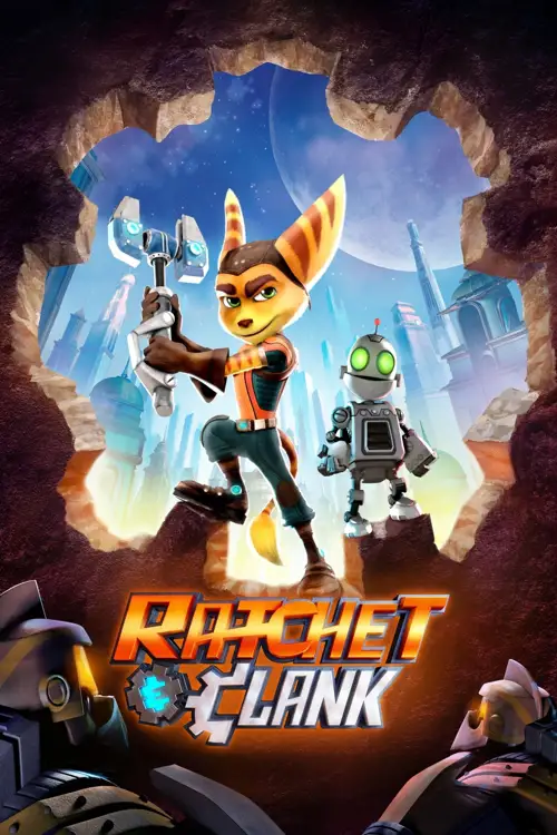 ratchet clank 2016