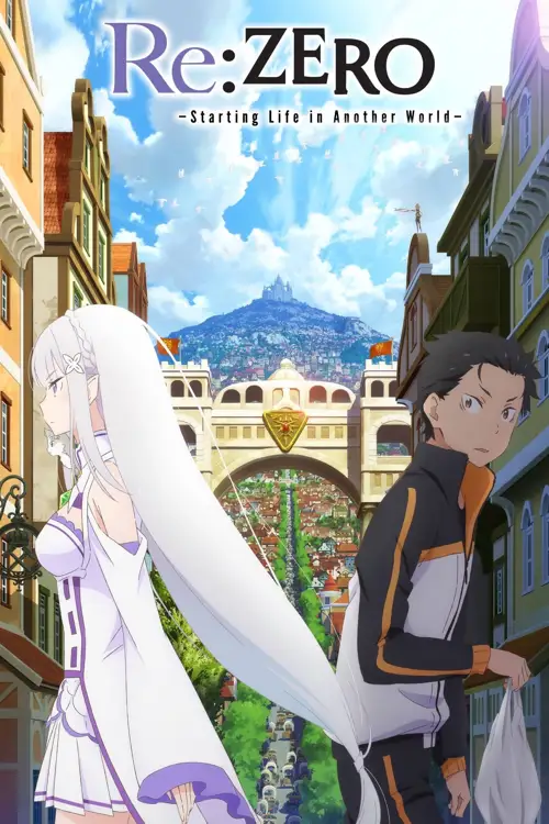 re zero starting life in another world 2016