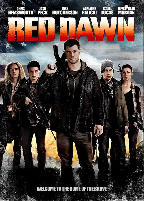 red dawn 2012