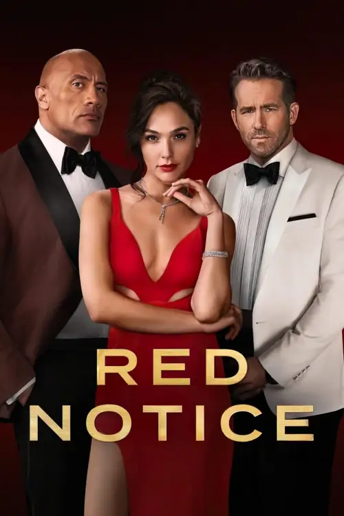 red notice 2021