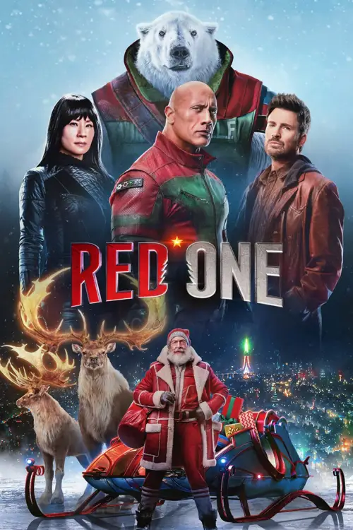 red one 2024