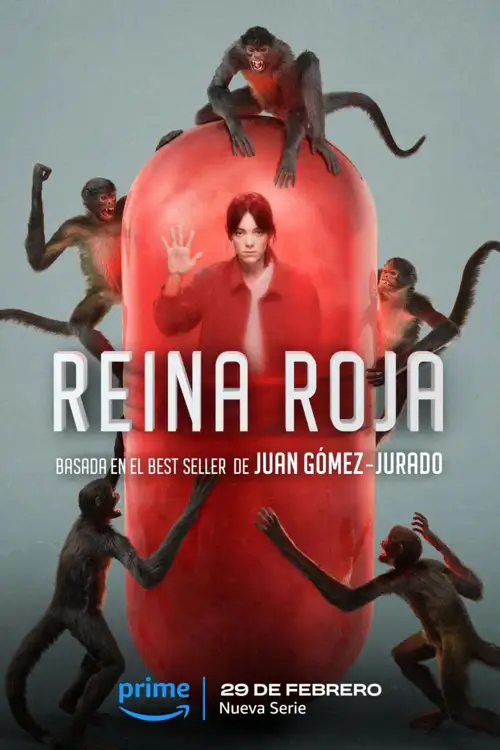 red queen aka reina roja 2024