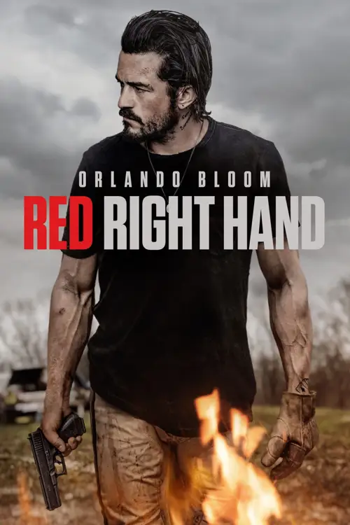 red right hand 2024