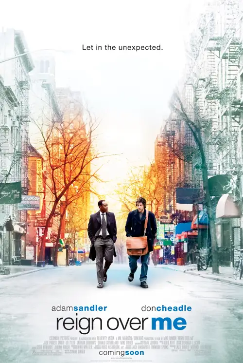 reign over me 2007