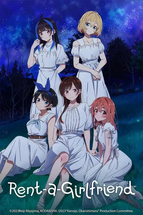 rent a girlfriend season 1