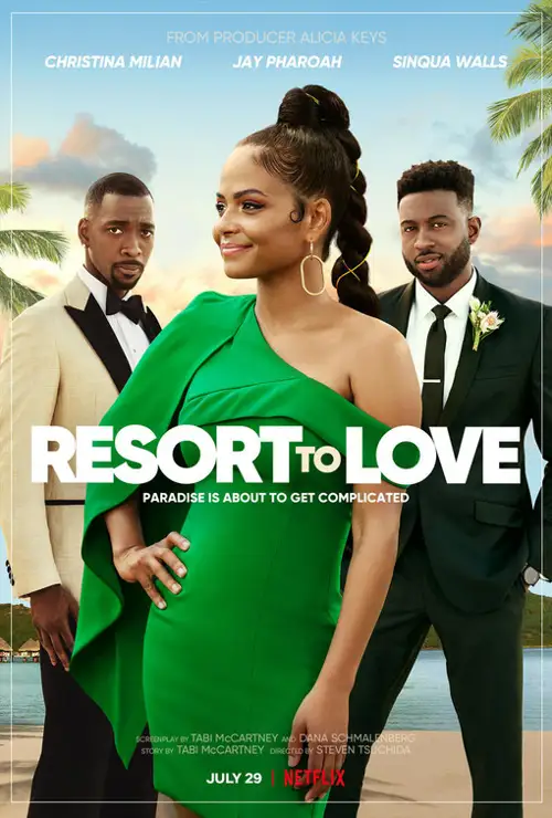 resort to love 2021
