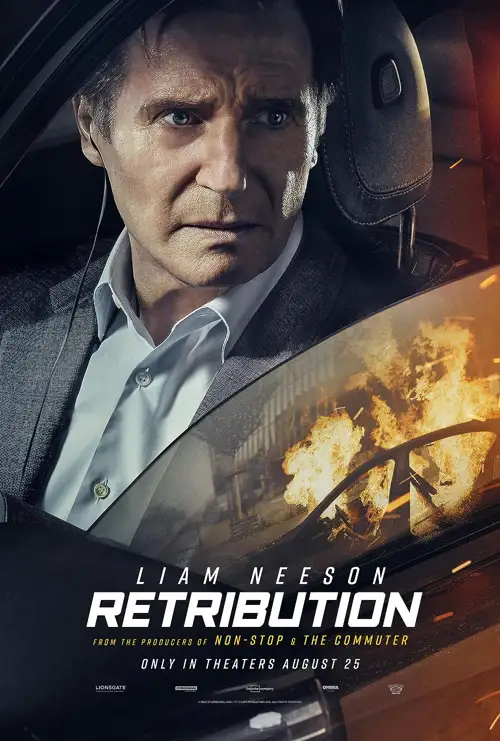 retribution 2023