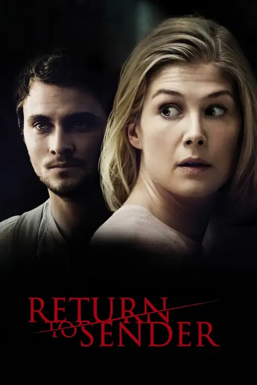 return to sender 2015