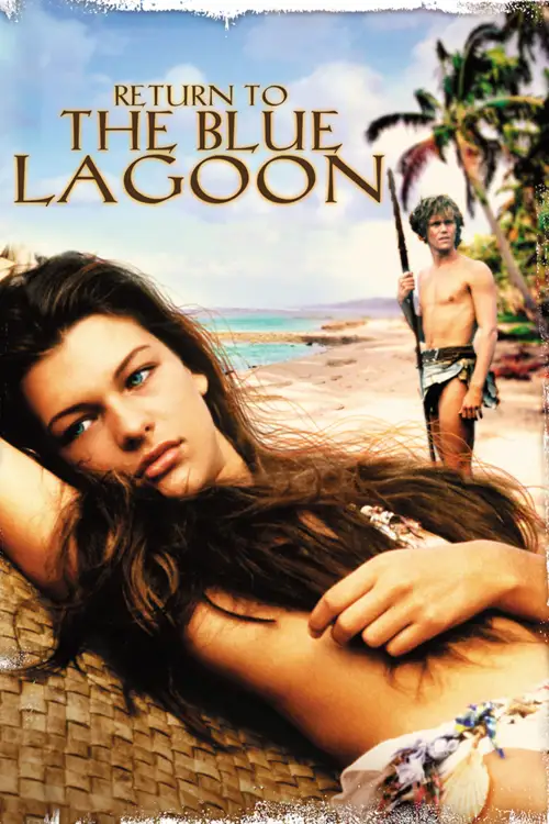return to the blue lagoon 1991
