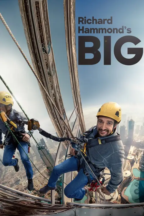 richard hammond s big 2020