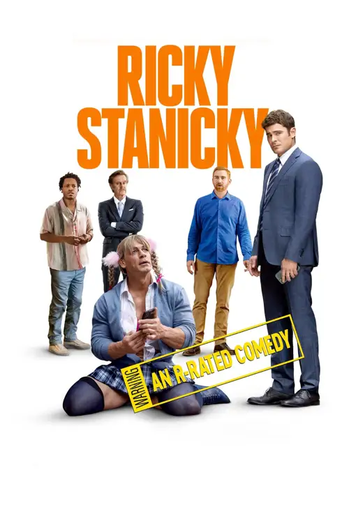 ricky stanicky 2024