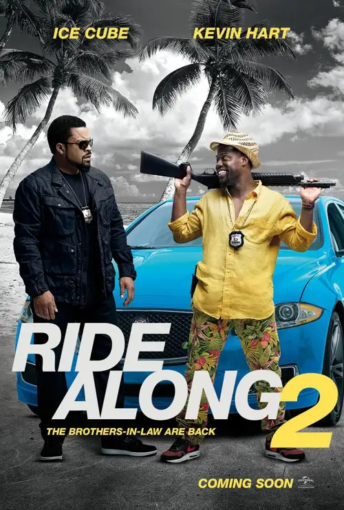 ride along 2 2016
