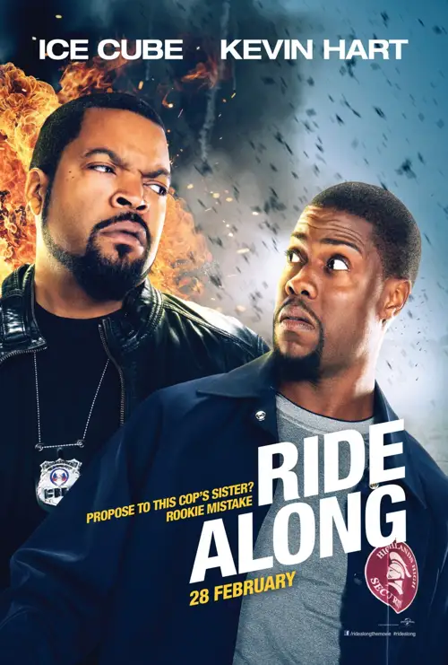 ride along 2014