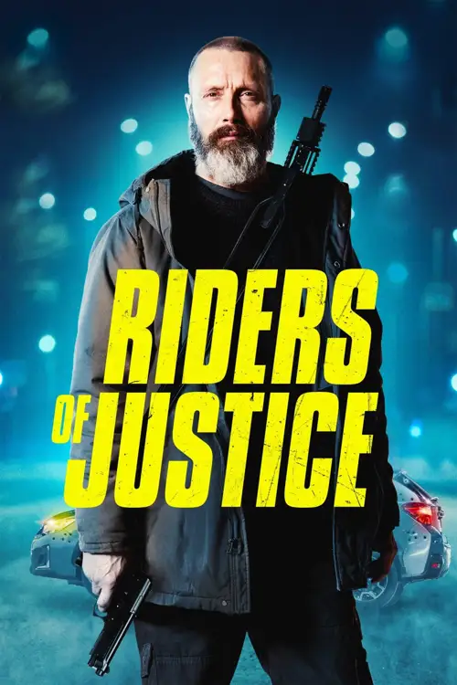 riders of justice 2020