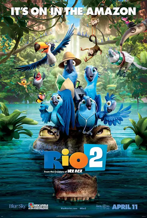 rio 2 2014